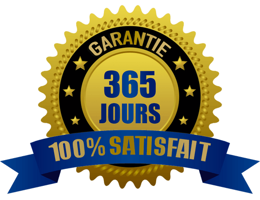 Garantie 365 Jours