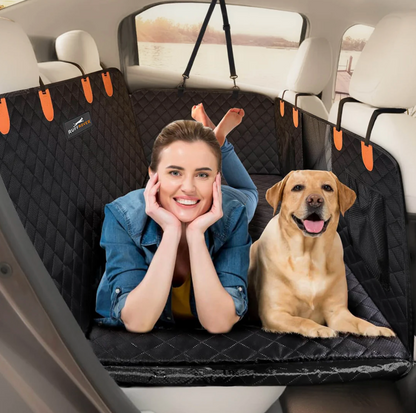 PawProtect 2.0 - Protecteur de Siège Auto pour Chien Renforcé