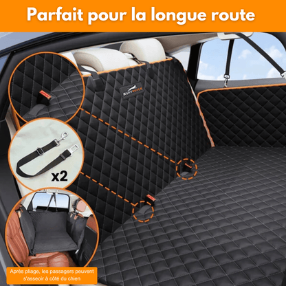 PawProtect 2.0 - Protecteur de Siège Auto pour Chien Renforcé