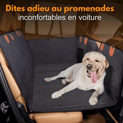 PawProtect 2.0 - Protecteur de Siège Auto pour Chien Renforcé