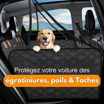 PawProtect 2.0 - Protecteur de Siège Auto pour Chien Renforcé