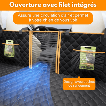 PawProtect 2.0 - Protecteur de Siège Auto pour Chien Renforcé